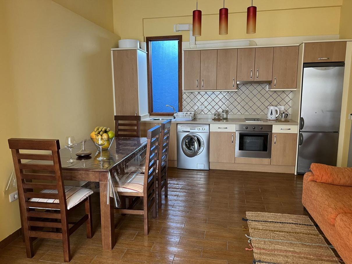 Chc - Apartamento Amanecer Буенавіста-дель-Норте Екстер'єр фото