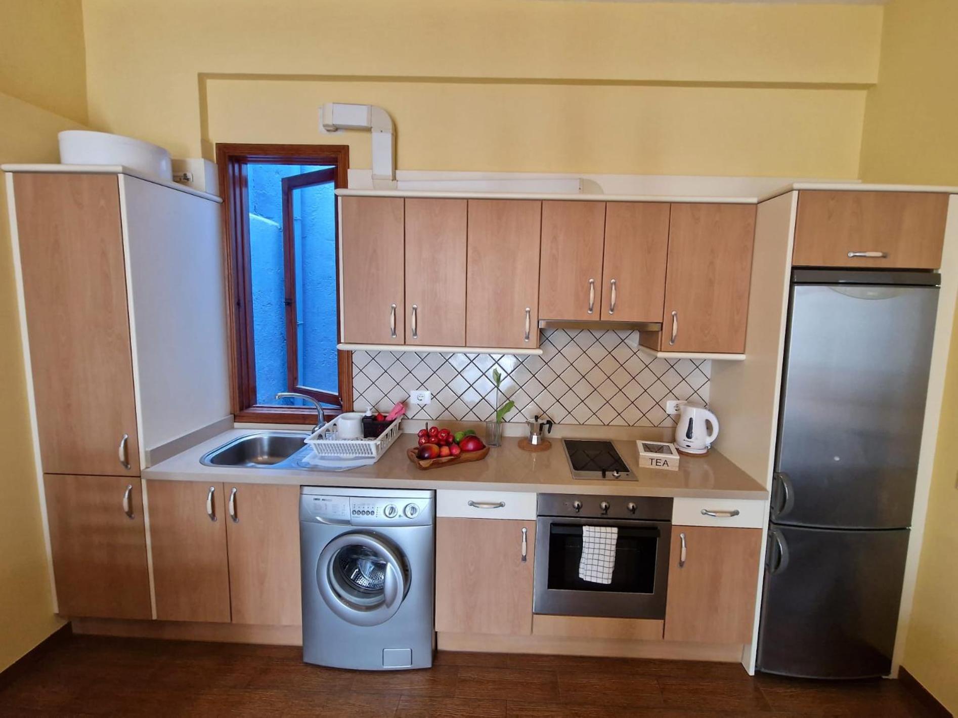 Chc - Apartamento Amanecer Буенавіста-дель-Норте Екстер'єр фото