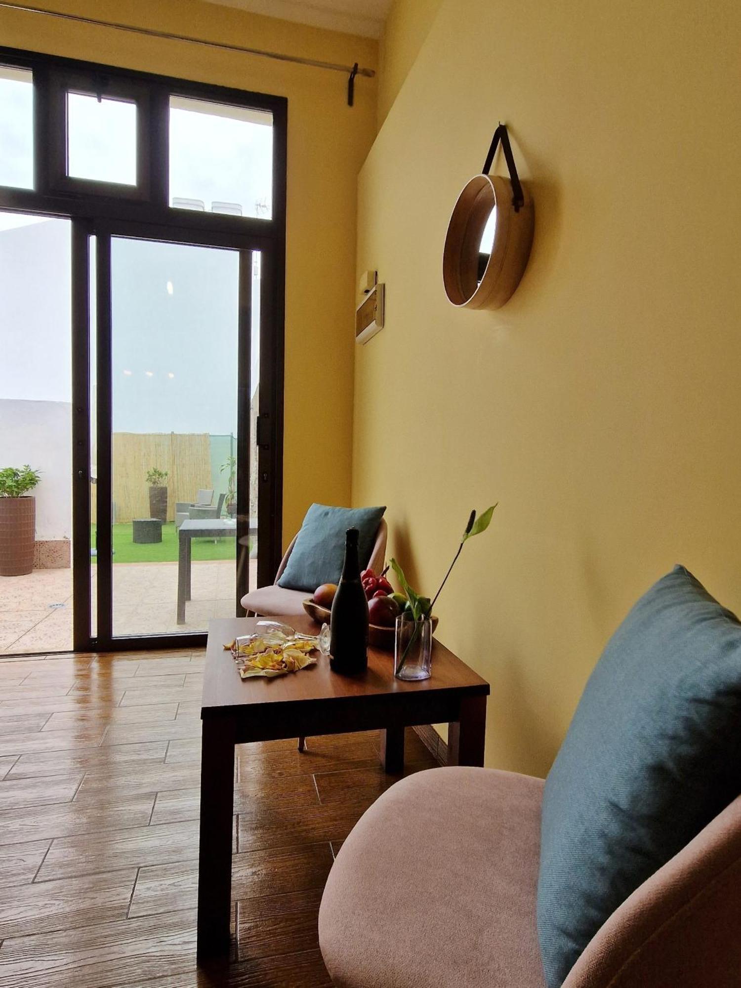 Chc - Apartamento Amanecer Буенавіста-дель-Норте Екстер'єр фото