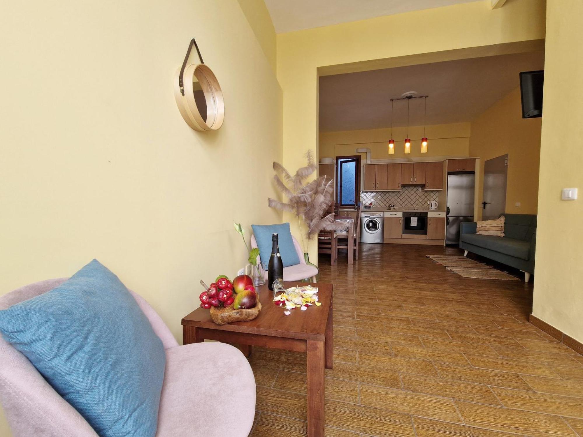 Chc - Apartamento Amanecer Буенавіста-дель-Норте Екстер'єр фото